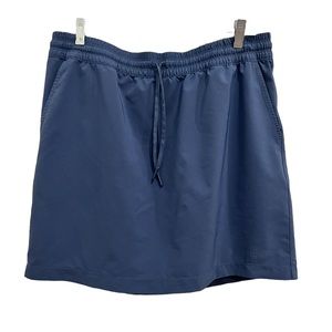 The North Face; skirt